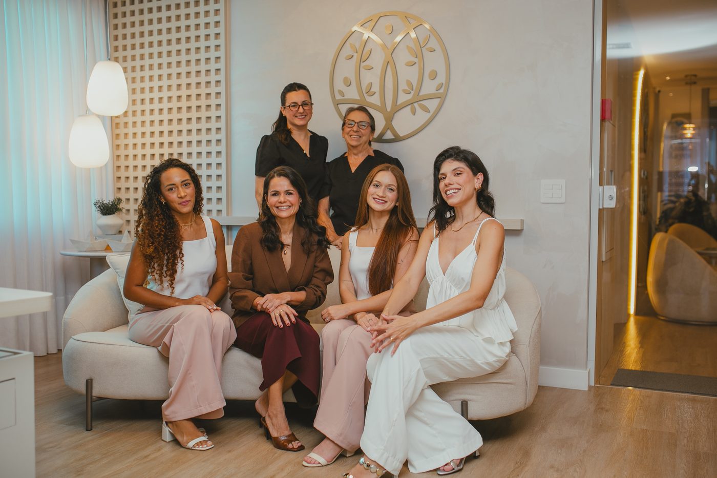 Equipe multidisciplinar do Instituto Lipélle
