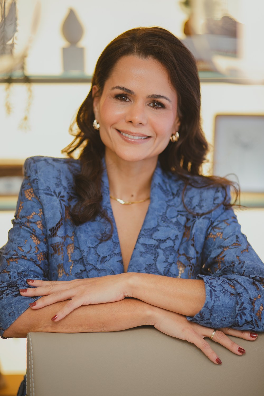 Dra. Renata Lopes — Cirurgiã Vascular